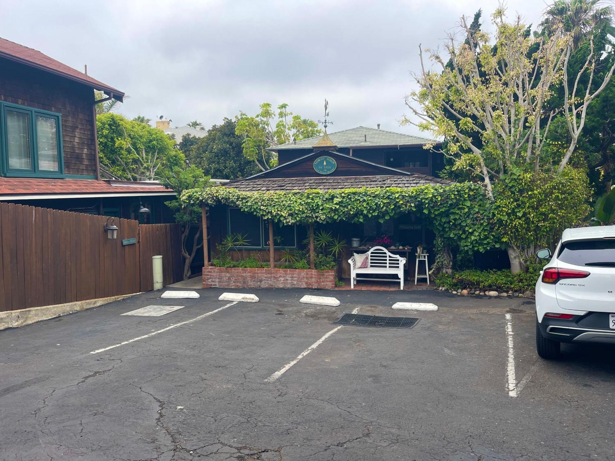 Redwood Hollow Cottages San Diego Exterior photo