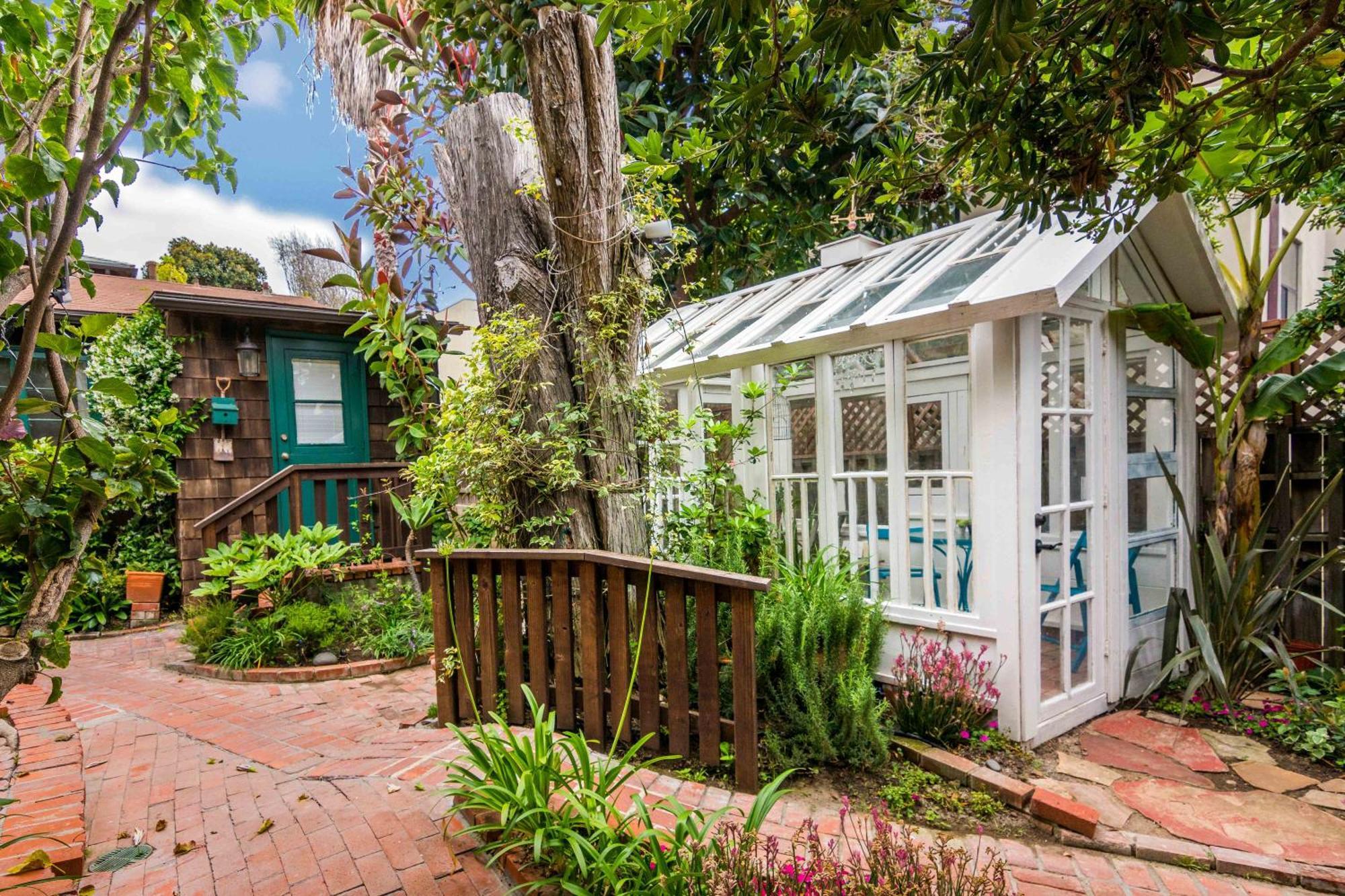 Redwood Hollow Cottages San Diego Exterior photo